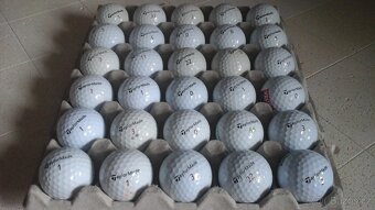 Golfové míčky - 4
