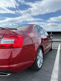 Octavia 3 RS 2.0 TSI, 162kW, rv.2014 - 4