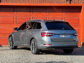 Škoda Superb III Combi|DSG|140kW|4x4|DCC|Canton|DPH|Webasto| - 4
