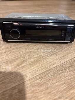 Autorádio Kenwood KMM-125 - 4