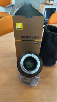 AF-S VR Micro Nikkor 105mm F/2,8G IF ED - 4