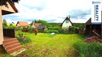 Rekreační chata se zahradou, 27 m2 - Borovany, ul. V Zahrádk - 4