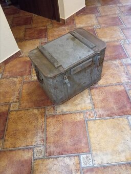 Wehrmacht - chladící box - 4