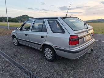 Škoda felicia combi 1.9 d - 4