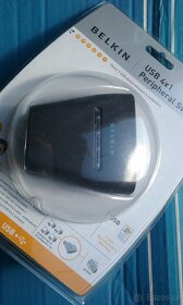 USB Swith Peripheral 4x1 - 4