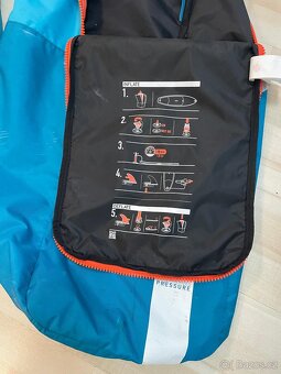paddleboard ITIWIT 9’ Touring (Decathlon) - 4