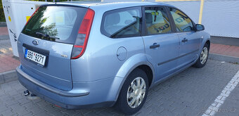 Ford Focus 1.6TDCI/80kW-kombi,r.v.11/05 model2006,v ČR-2.maj - 4