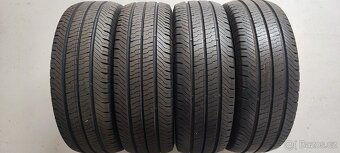 Jako nové 215/65/15C Continental VanContactEco 2022, 8.5mm. - 4