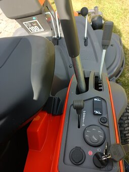 Husqvarna RC 320 Ts AWD - 4