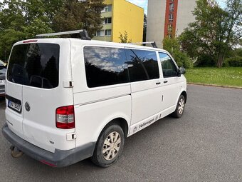 VW Transporter t5 rv. 2012 - 4