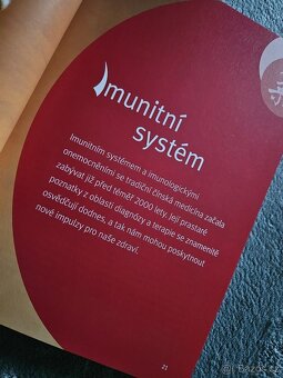 kniha Zákon rovnováhy - recept čínské medicíny - 4