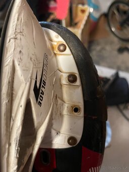 Brusle Ccm Ft 4pro - 4