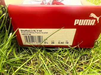 Dětské boty Puma - 4