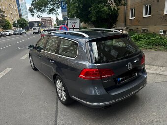 Prodám- vyměním VW passat b7 2.0 tdi 103kw - 4