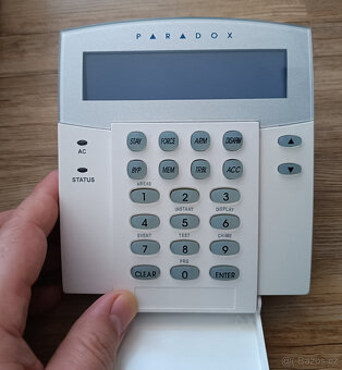 ⚡️ Alarm ústředna Paradox digiplex EVO48 ⚡️ - 4