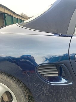 Porsche Boxster 2.5 manual - 4