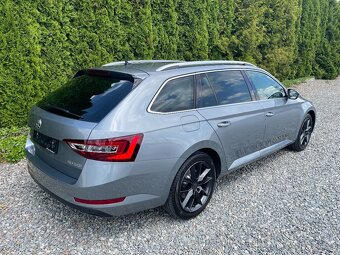 Škoda Superb 2.0 TDI 140 kW DSG STYLE - 4