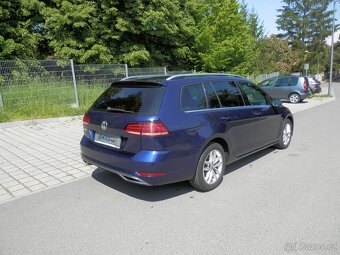 VW Golf 2.0TDi 110Kw, Highline, Masáž, Nové v ČR - 4