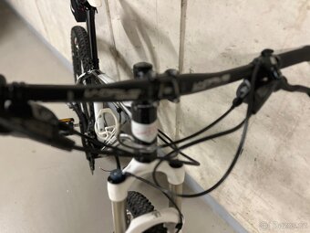Horske kolo 4 Ever Ultra | 27,5” | Hlinik | Sram | Ram 17” - 4