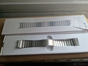 SAMSUNG - LINK BRACELET - SILVER - 4