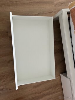 Postel MALM IKEA - 4