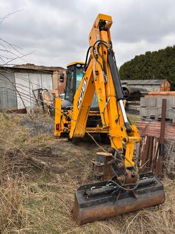 JCB 3CX- Rok 2018, 1450 mth - 4