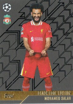 🔥🚨 Topps - Matchattax - Black Edge - ⚽ karty - 4