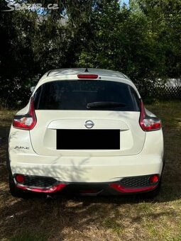 Nissan Juke 1,6i DIG benzin 4x4 140KW - 4