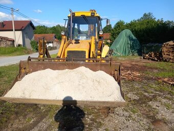JCB 3cx 4x4 - 4