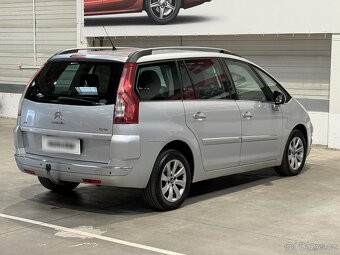 Citroën C4 Picasso 1.6 HDI , 82 kW nafta, 2011 - 4