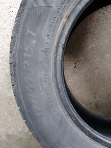 Zimní gumy na dojetí 195/65 R15 - 4