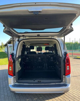 Opel Combo Life 1.2 Turbo Enjoy S&S - 4