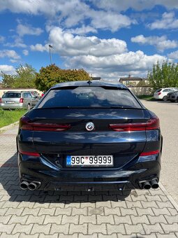 BMW X6 3.0D 2022 - 4
