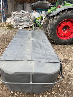 Disková sekačka Fendt Slicer isl 2870 - 4