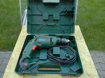 Vrtačka s příklepem Bosch PSB 500 RE - 4