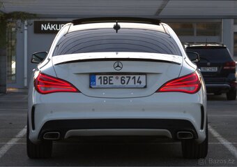 Mercedes-Benz CLA 220 cdi AMG packet - 4