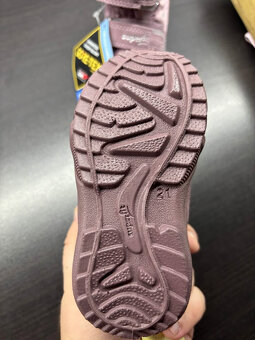 Dětské zimní boty Super fit Gore tex velikost 21. nové - 4
