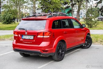 Fiat Freemont 2.0 JTDm 125 kW, AT, 4x4 LOUNGE - 7 miestne - 4