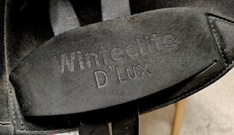 Sedlo všestranné wintec de luxe ( Hart) ,,16,, - 4