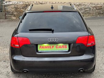 Audi A4, 2.7,3X S-LINE,132KW,MANUÁL - 4