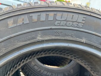 Michelin Latitude Cross 265/60 r18 letní - 4