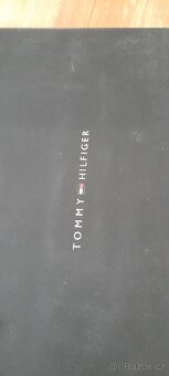 Nové pánské boty Tommy Hilfiger - 4