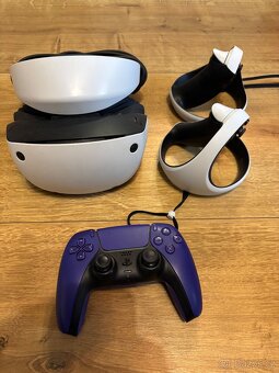 PS5 s VR brýlemi - 4