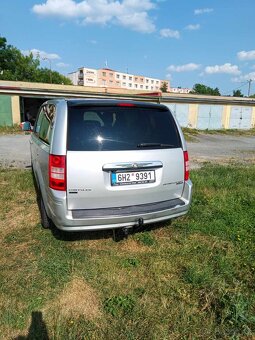 Chrysler Voyager V 2.8 crd - 4