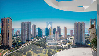 Prodej apartmánu u moře Benidorm, Španělsko - 4
