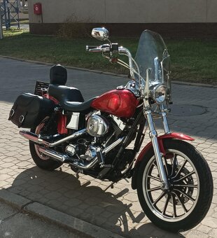 13 600Km Harley Davidson Dyna Low Rider - 4