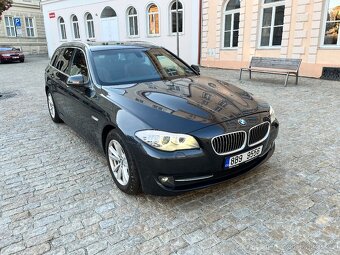 Bmw F11 525D 150kW TAŽNÉ - 4