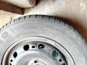 sada 4 letních pneu 195/65 R15 95T - 4