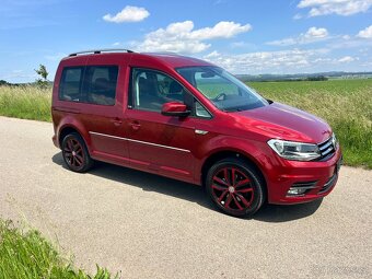 ► VW CADDY 1.4 TSI 92KW GENERATION FOUR FORTANA 17" - 4