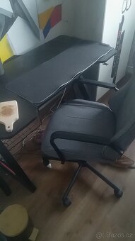 PC stůl židle - 4